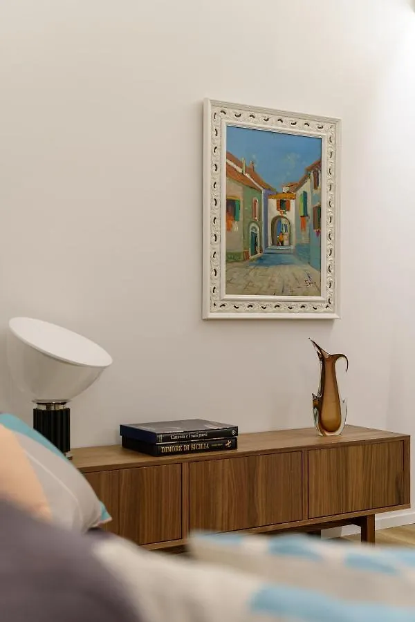 Dimore Sangiuliano Katanya Tatil Evi