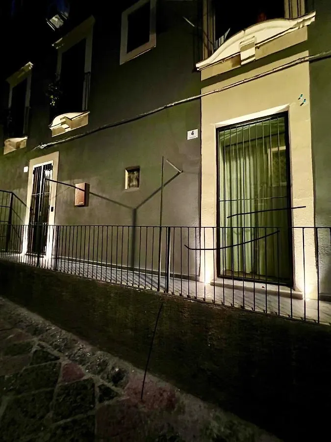 Dimore Sangiuliano Catania Holiday home