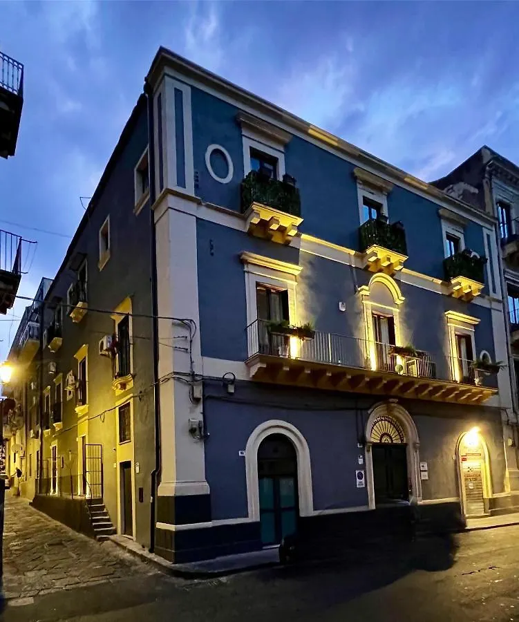 Holiday home Dimore Sangiuliano Catania