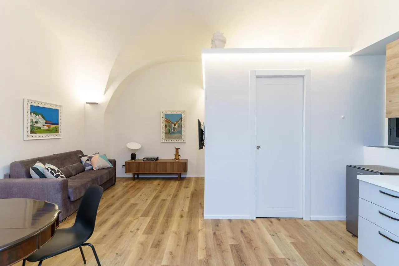 Dimore Sangiuliano Katánie Prázdninový dům