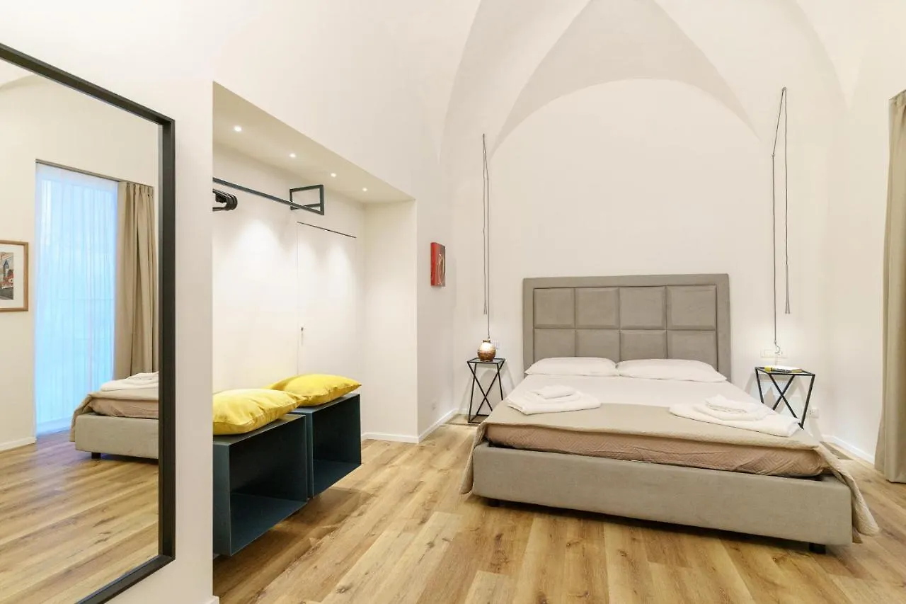 Dimore Sangiuliano Catania Holiday home