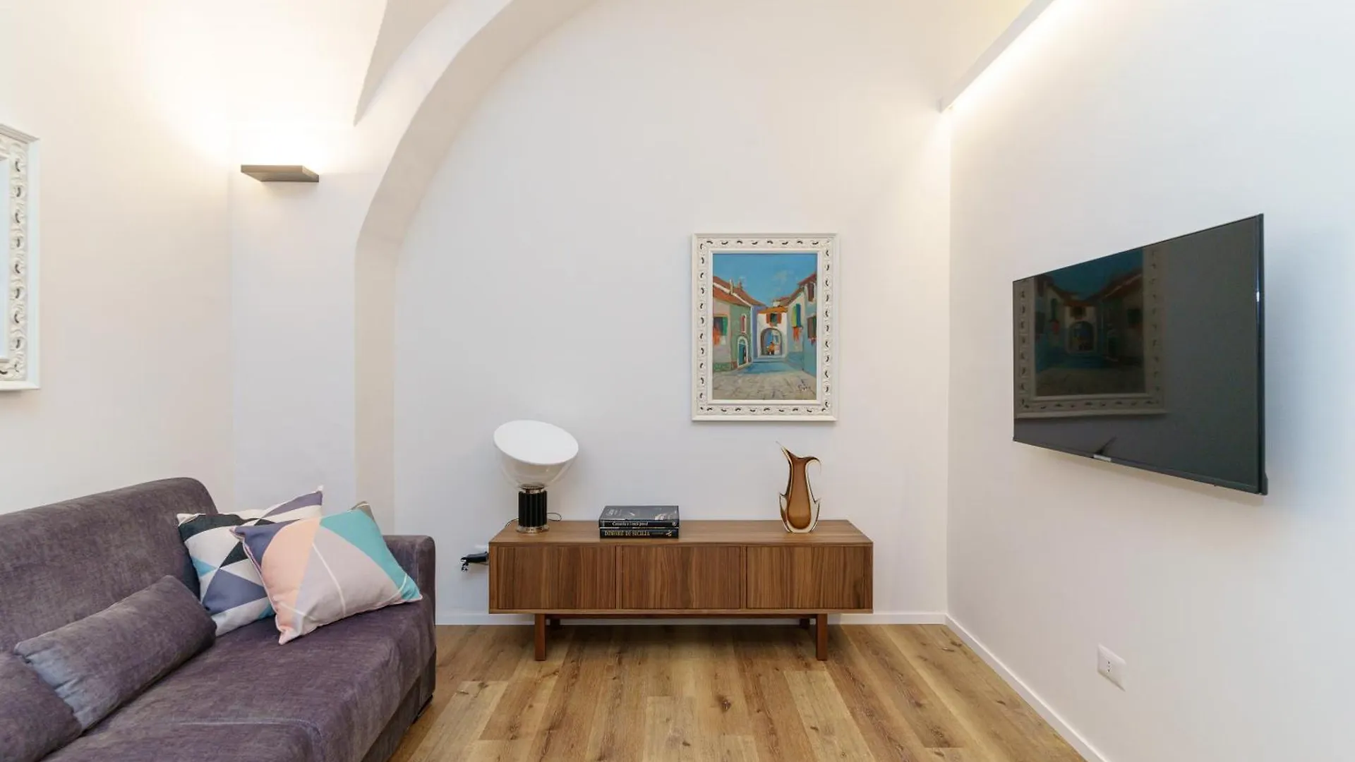 Dimore Sangiuliano Catania Holiday home
