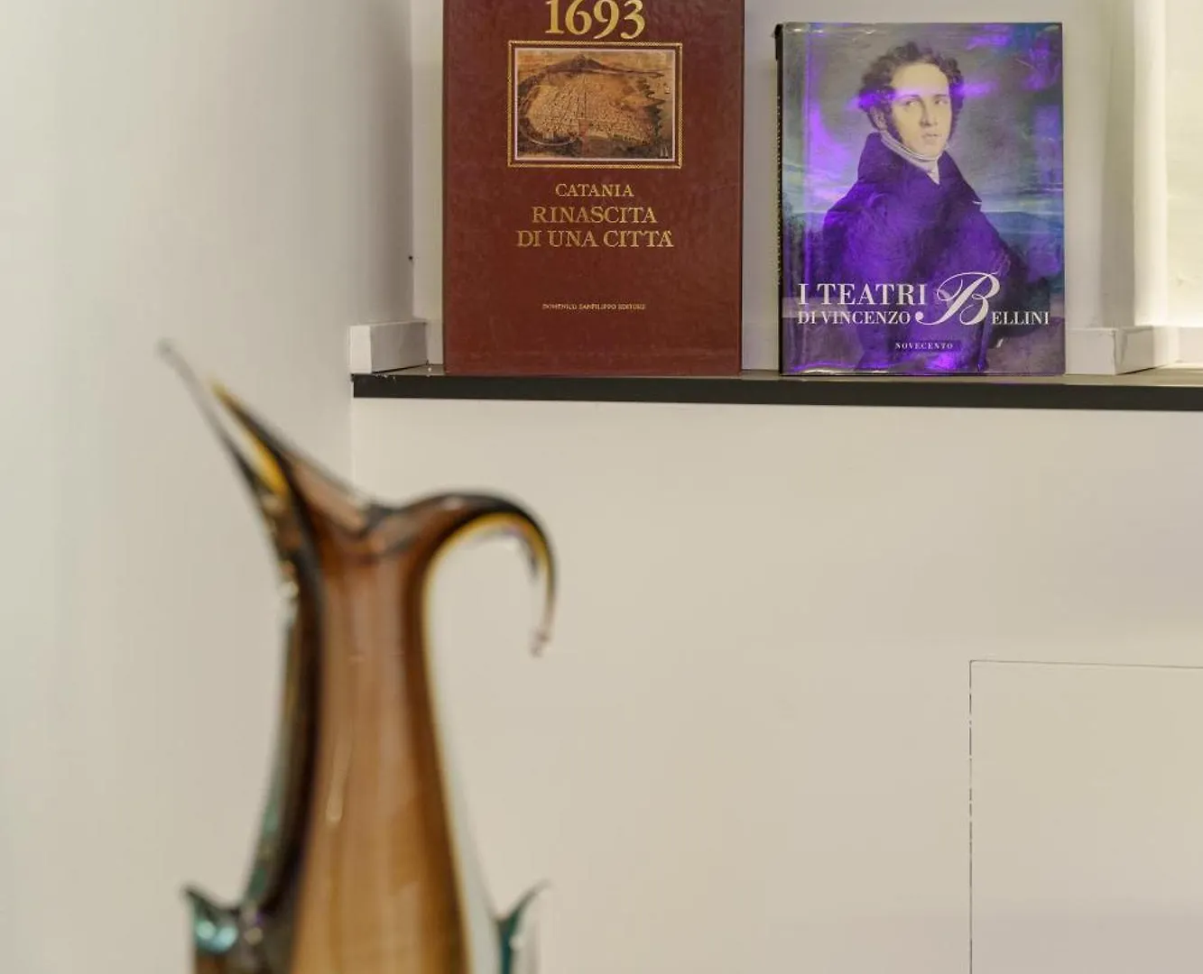 Prázdninový dům Dimore Sangiuliano Katánie